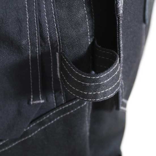 CAT Floor Layer Knee Protection Trouser Black