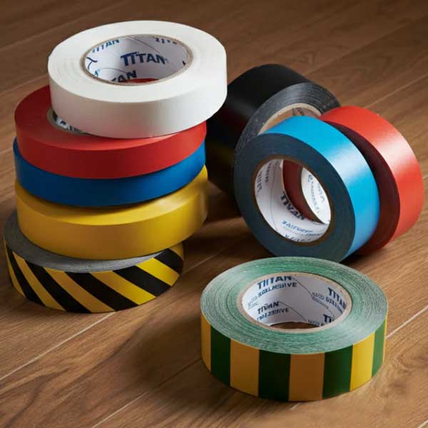 Floor Marking Tape Self Adhesive