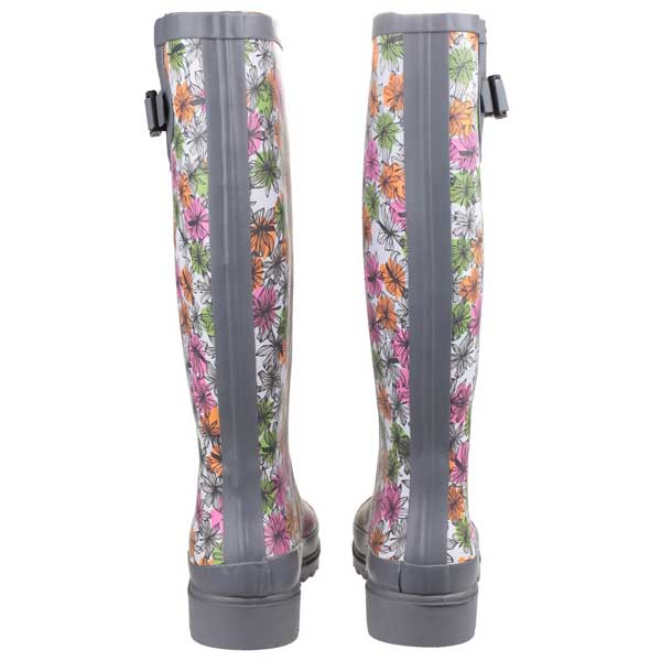 Flower Power All-Weather Wellingtons