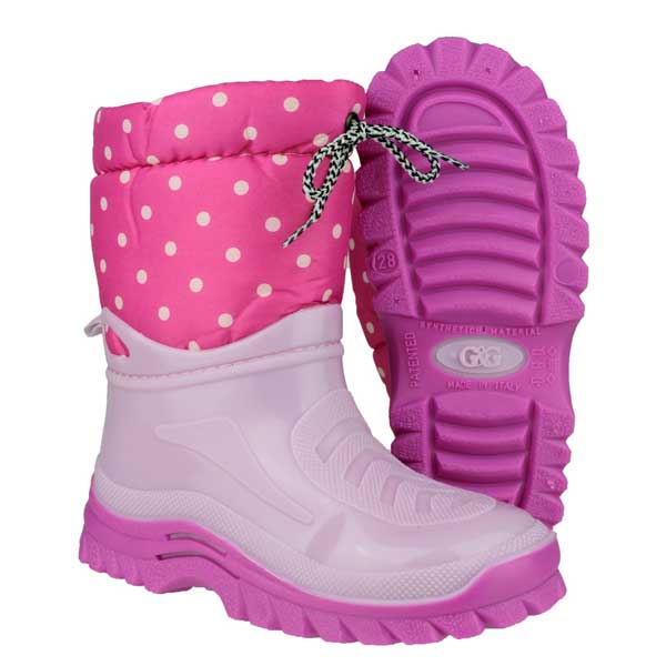 Flurry Junior All-Weather Warm Shoes