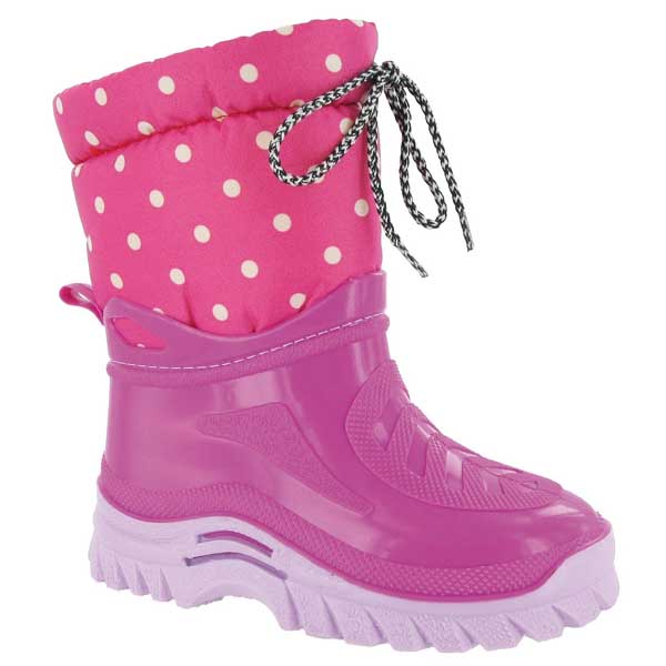 Flurry Kids’ Warmlined Winter Boots