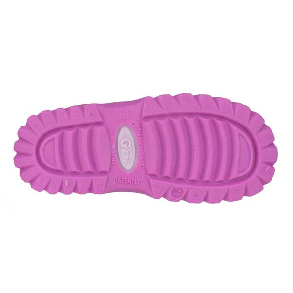 Flurry Kids’ Warmlined Winter Boots
