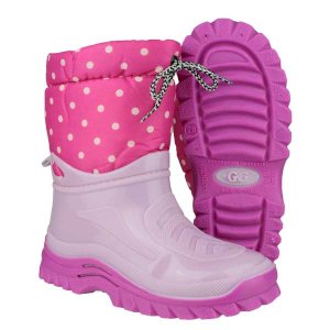 Flurry Kids’ Warmlined Winter Boots