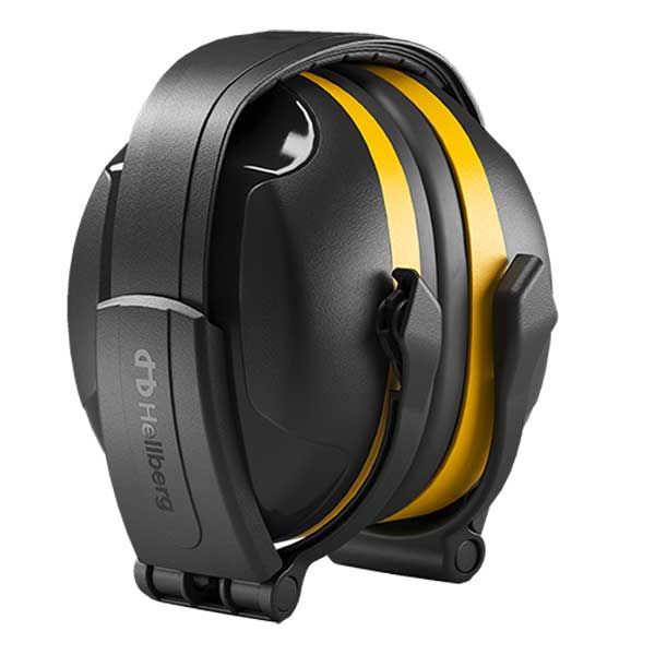  Foldable Secure 2 Hellberg Hearing Protector