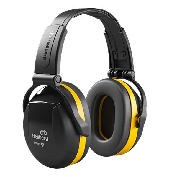  Foldable Secure 2 Hellberg Hearing Protector