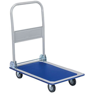 Folding Platform Truck - 150 to 300kg Capacity