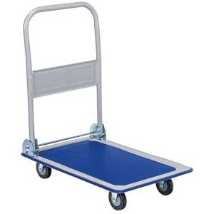 Folding Platform Truck - 150 to 300kg Capacity