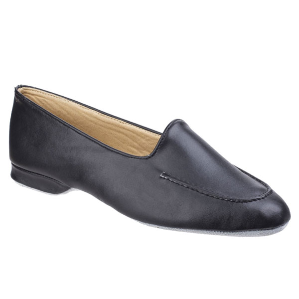 Fornells Ladies Soft Leather Slippers
