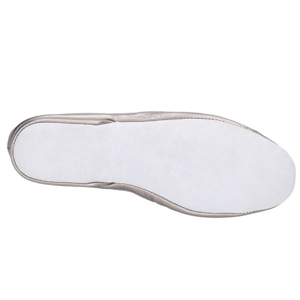 Fornells Ladies Soft Leather Slippers