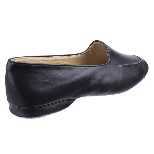 Fornells Ladies Soft Leather Slippers