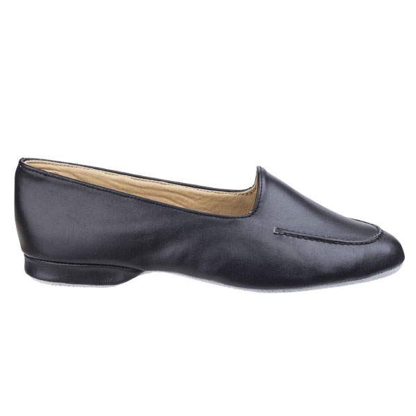 Fornells Ladies Soft Leather Slippers