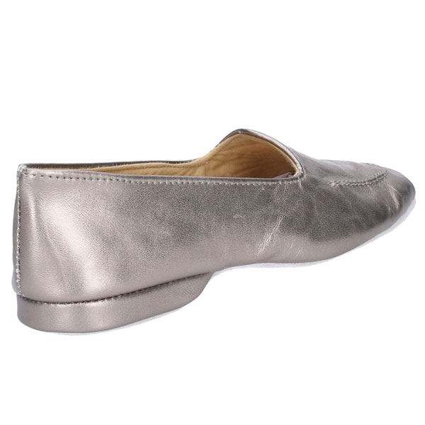 Fornells Ladies Soft Leather Slippers