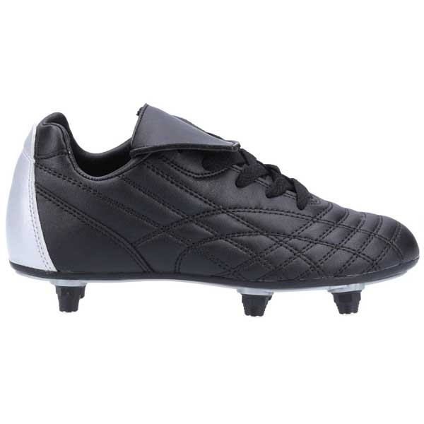 Screw-In Stud Football Boots for Soft Ground Play