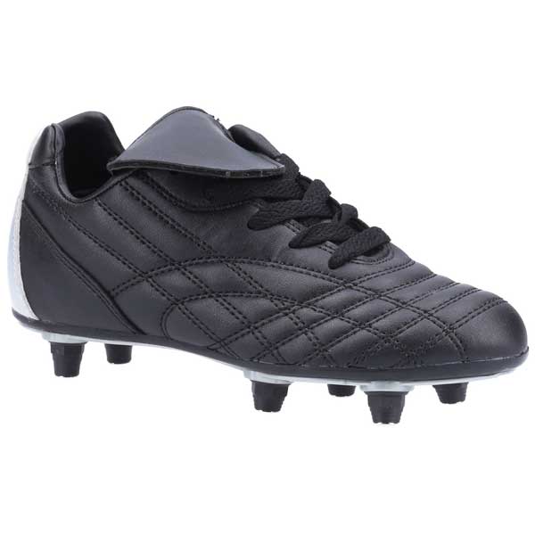 Screw-In Stud Football Boots for Soft Ground Play