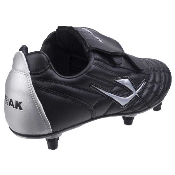 Soft Ground Touch-Fastening Screw In Sports Boots