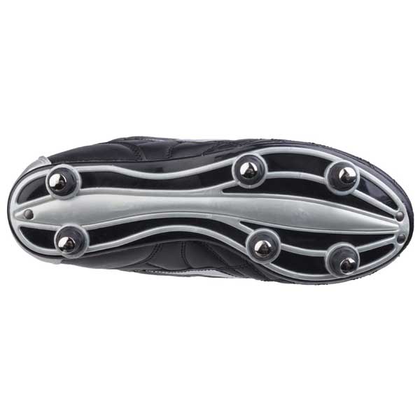 Soft Ground Touch-Fastening Screw In Sports Boots