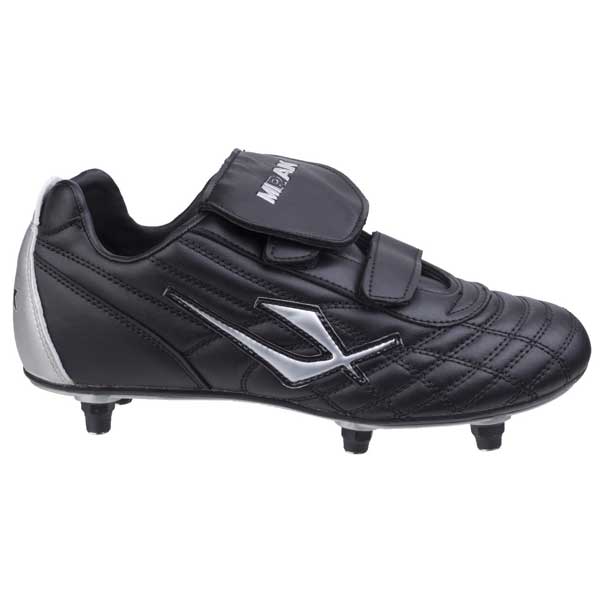 Soft Ground Touch-Fastening Screw In Sports Boots