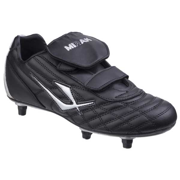 Soft Ground Touch-Fastening Screw In Sports Boots