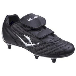 Soft Ground Touch-Fastening Screw In Sports Boots