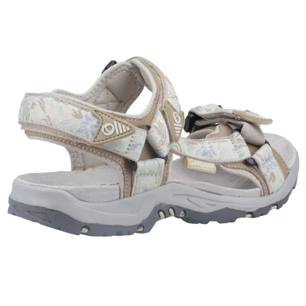 Foxcote Summer Sandal – Lightweight with Touch Fastening