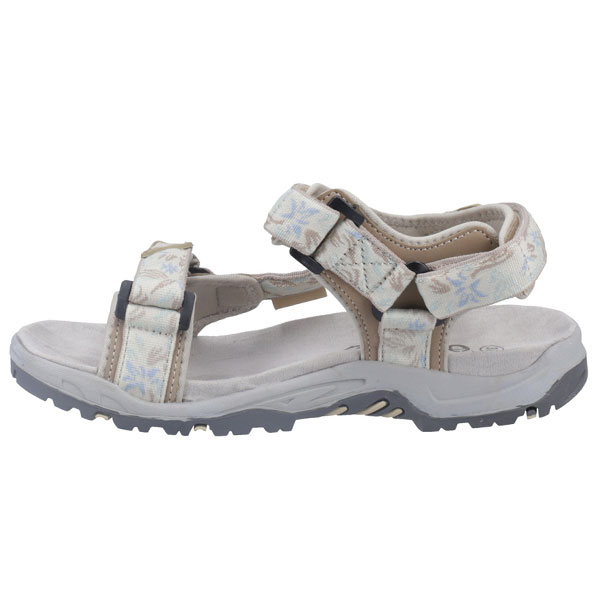Foxcote Summer Sandal – Lightweight with Touch Fastening