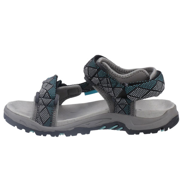 Foxcote Summer Sandal – Lightweight with Touch Fastening