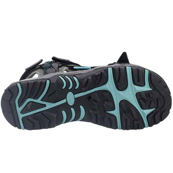 Foxcote Summer Sandal – Lightweight with Touch Fastening