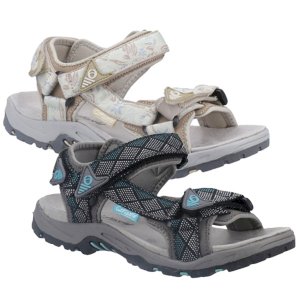 Foxcote Summer Sandal – Lightweight with Touch Fastening