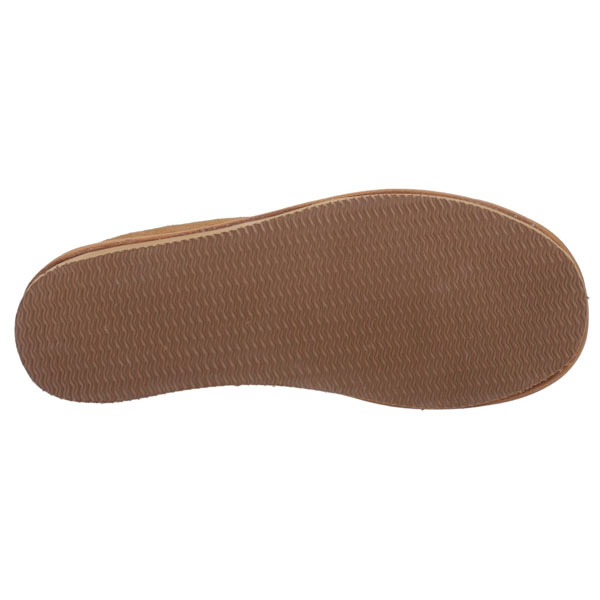 Foxmoor Warm Suede Winter House Slippers