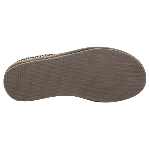 Foxmoor Warm Suede Winter House Slippers