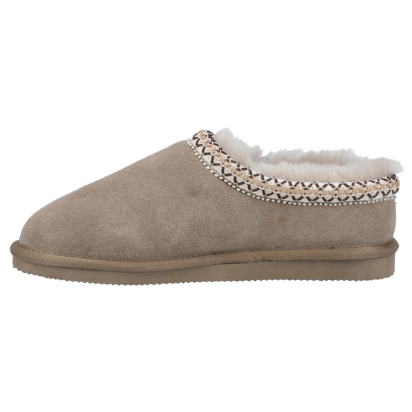 Foxmoor Warm Suede Winter House Slippers