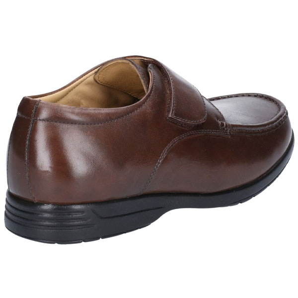 Fred Easy-Fit Moccasin