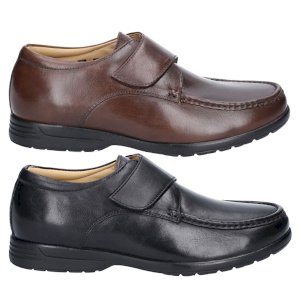 Fred Easy-Fit Moccasin