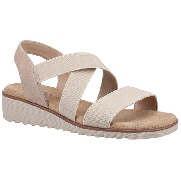Freesia Comfort Sandal – Lightweight Design