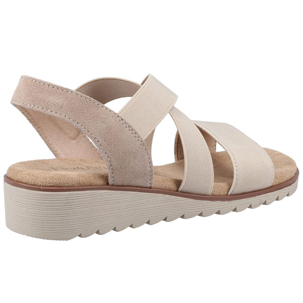 Freesia Comfort Sandal – Lightweight Design