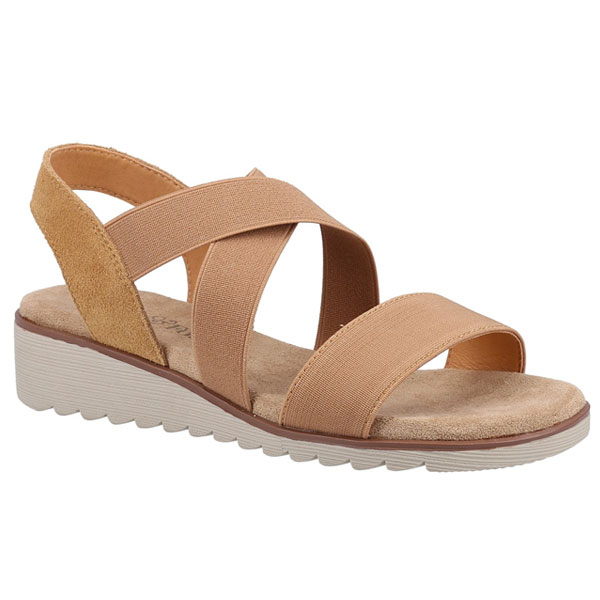 Freesia Comfort Sandal – Lightweight Design