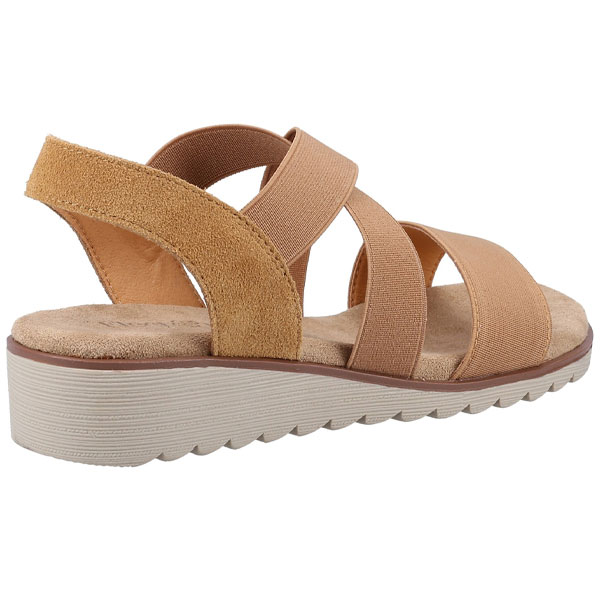 Freesia Comfort Sandal – Lightweight Design