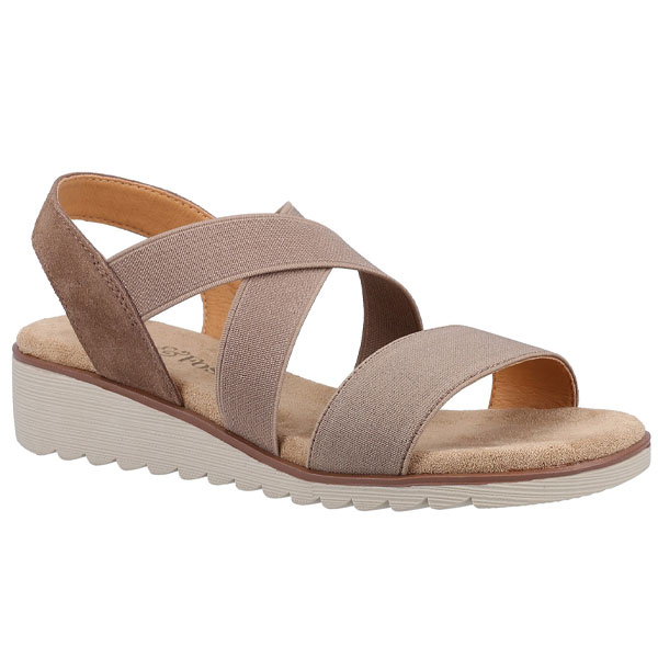 Freesia Comfort Sandal – Lightweight Design