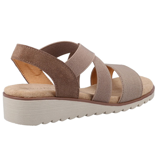 Freesia Comfort Sandal – Lightweight Design