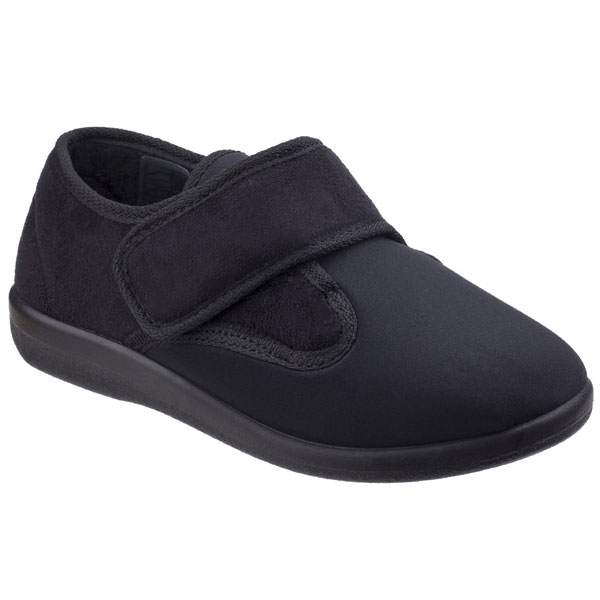 Frenchay Easy-Fit Slippers
