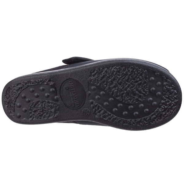 Frenchay Easy-Fit Slippers