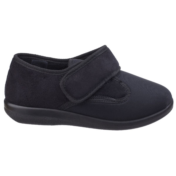 Frenchay Easy-Fit Slippers