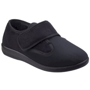 Frenchay Easy-Fit Slippers