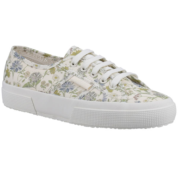 Fresh Floral Everyday Trainer