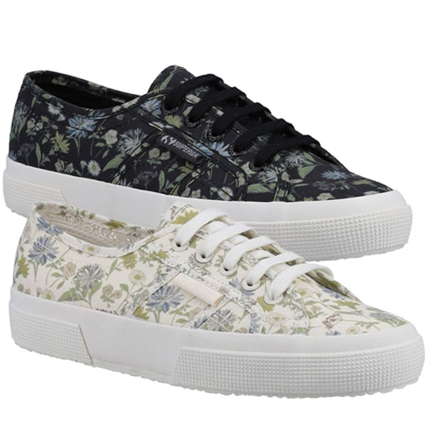 Fresh Floral Everyday Trainer