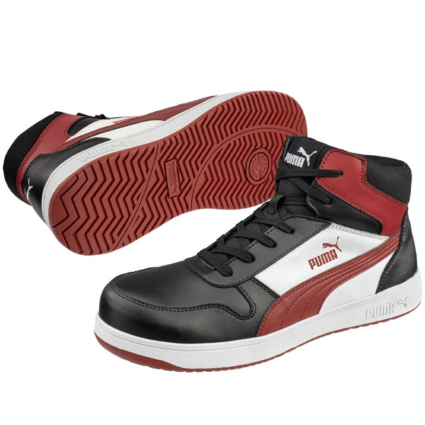 Frontcourt Safety Footwear