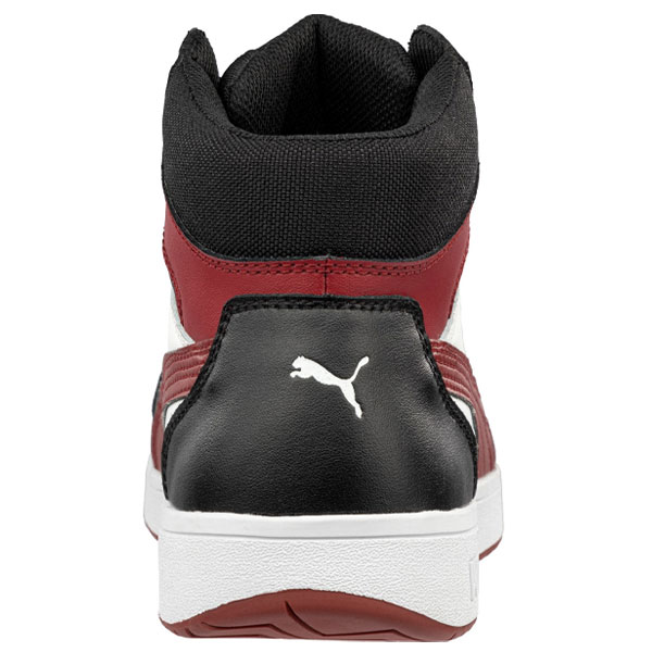 Frontcourt Safety Footwear