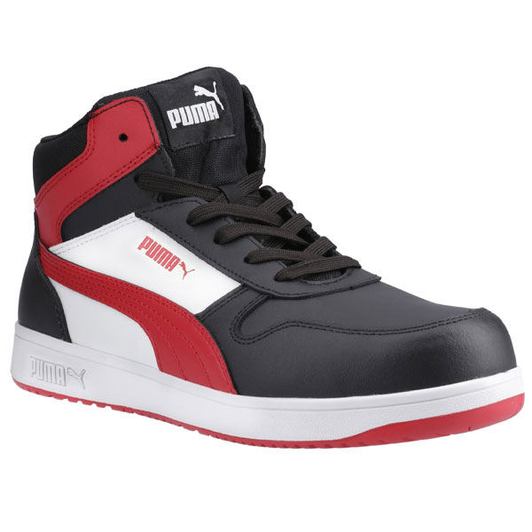 Frontcourt Safety Footwear