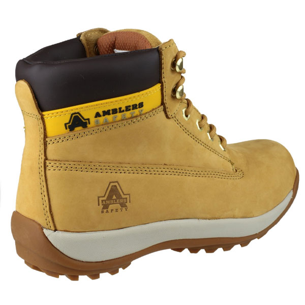 FS102 Safety Walking Footwear