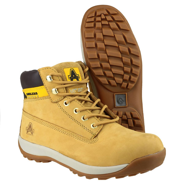 FS102 Safety Walking Footwear
